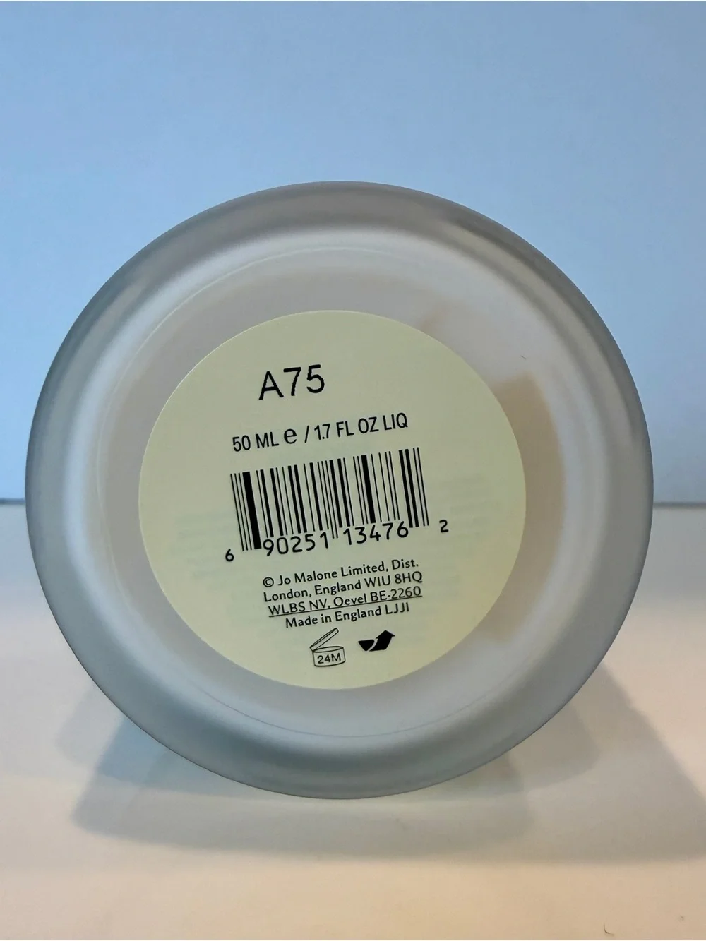 Jo Malone Peony & Blush Suede Body Creme 1.7 oz/50 ml, FULL Size, NEW & SEALED